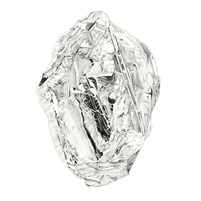 Your April Birthstone is Diamond