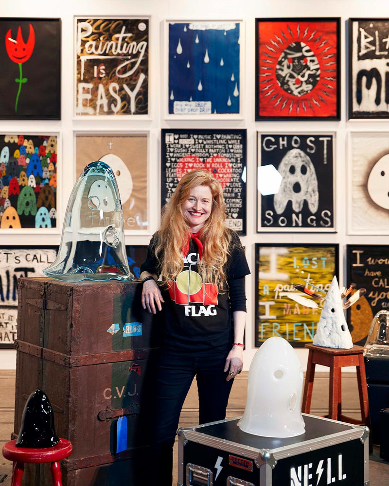 Artist Profile - Nell