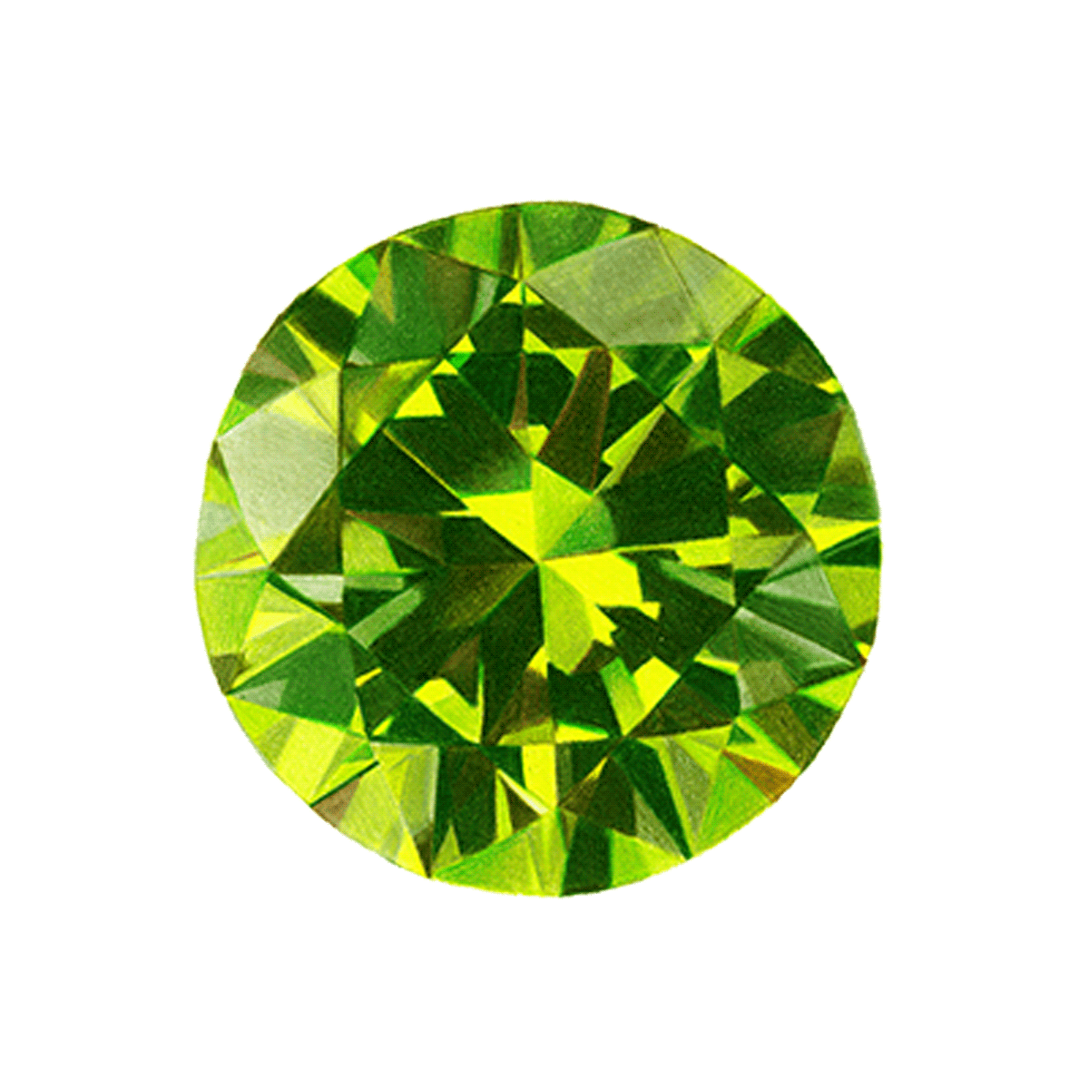 Your August Birthstone is Peridot