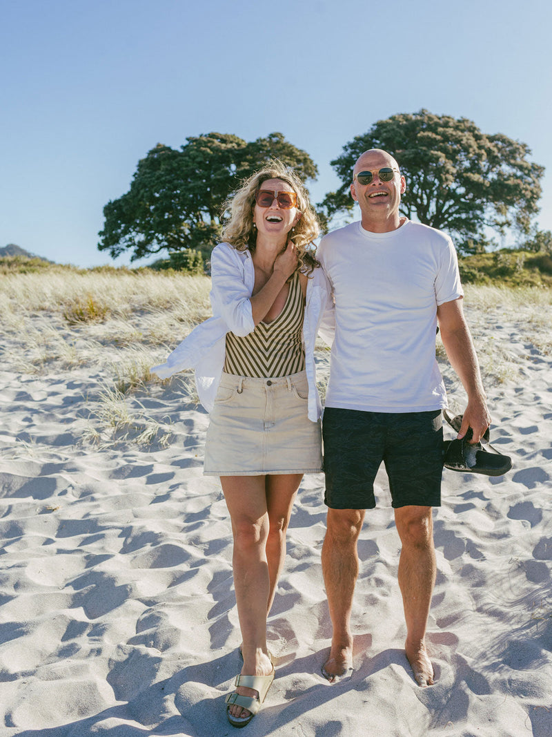Love Stories: Greta & Charles