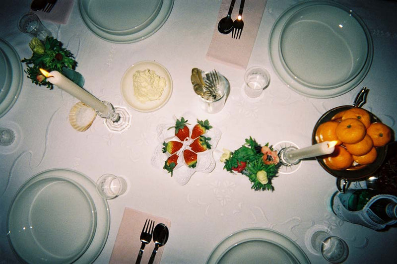 Dinner with Meadowlark – because every day is a celebration