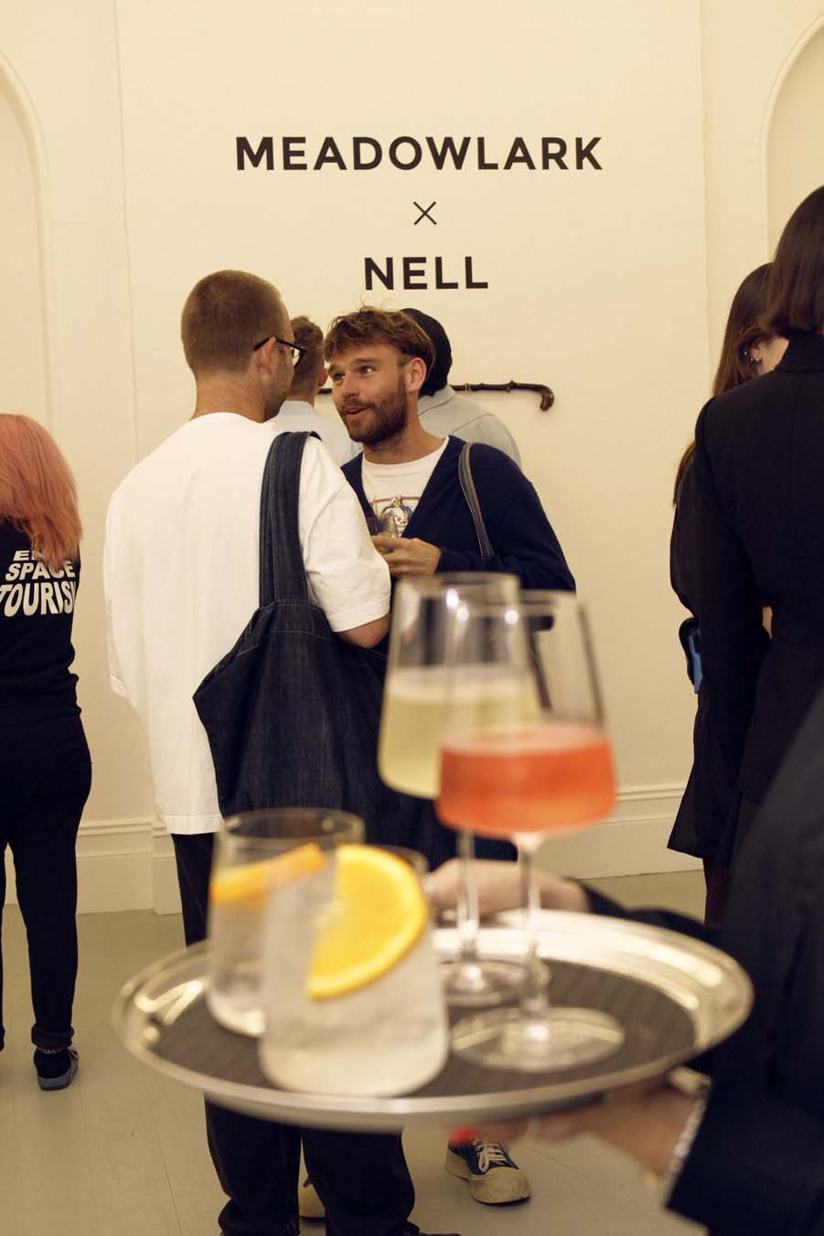 Meadowlark x Nell Launch in Sydney