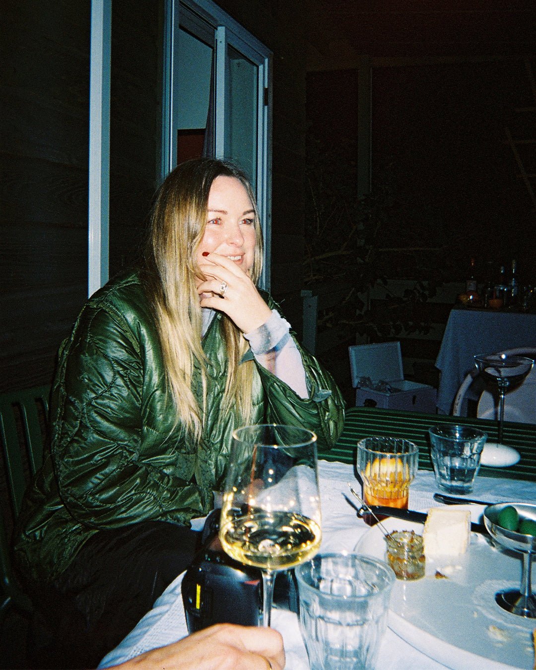 Obsessions with Claire Hammon