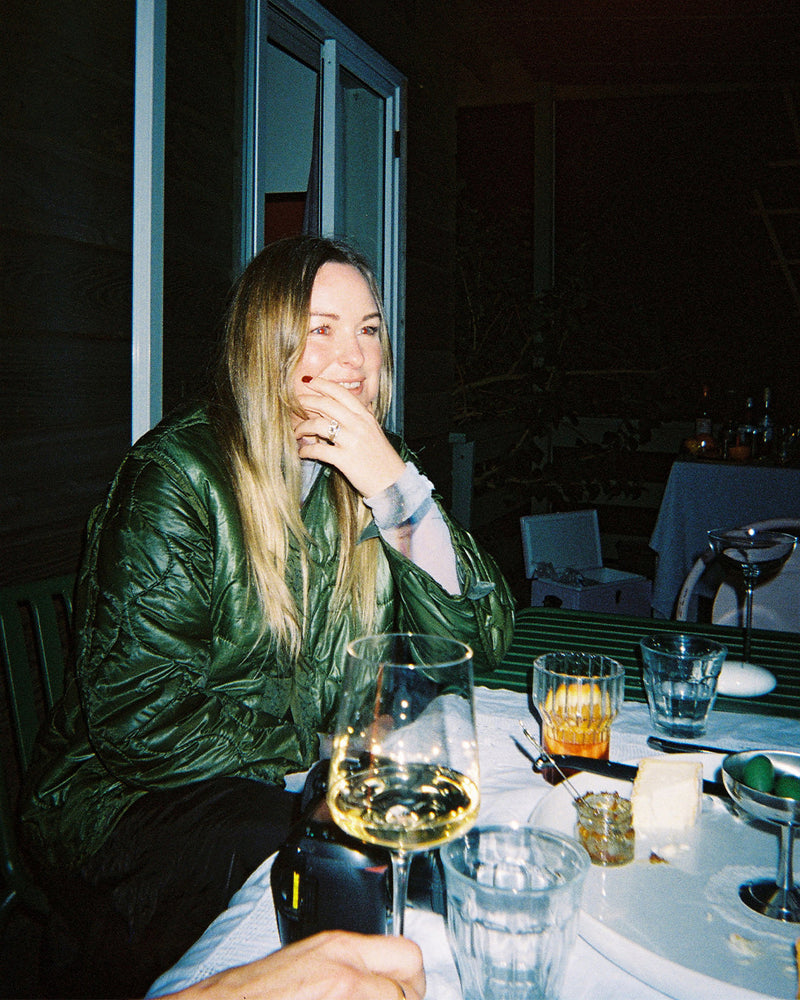 Obsessions with Claire Hammon