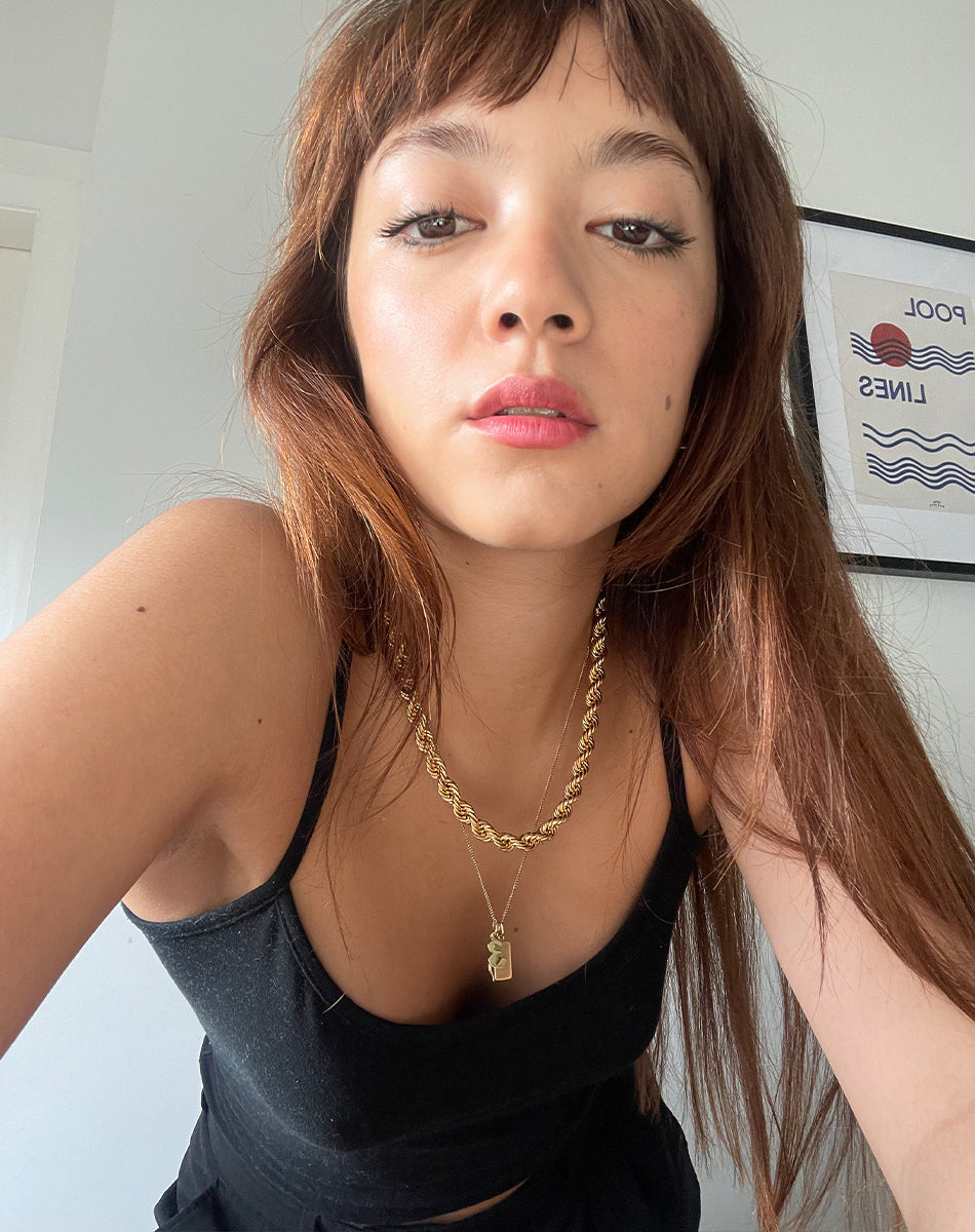 Obsessions with Kirana Gaeta