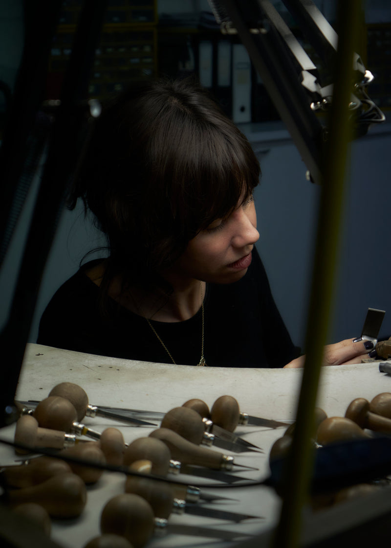 Jewellery Workshop, June 2024
