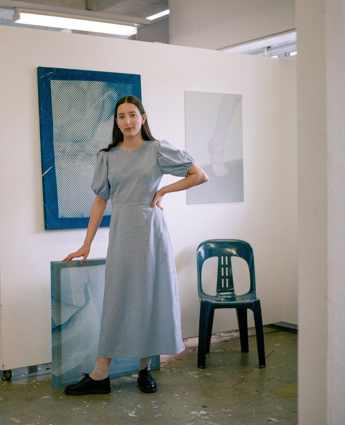 Artist Profile - Gabrielle Stoddard