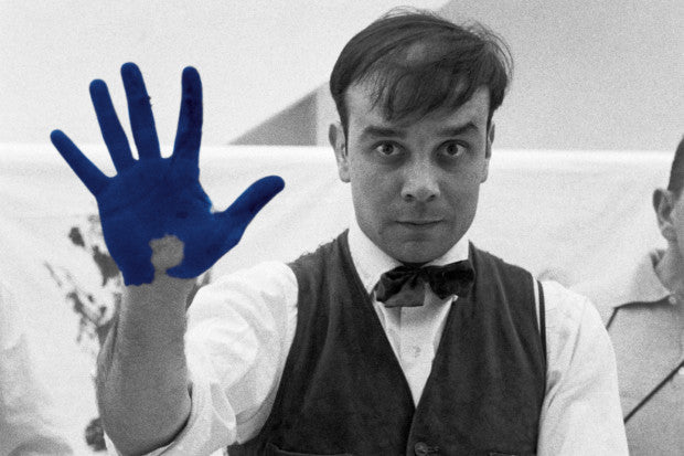 Artist Profile - Yves Klein