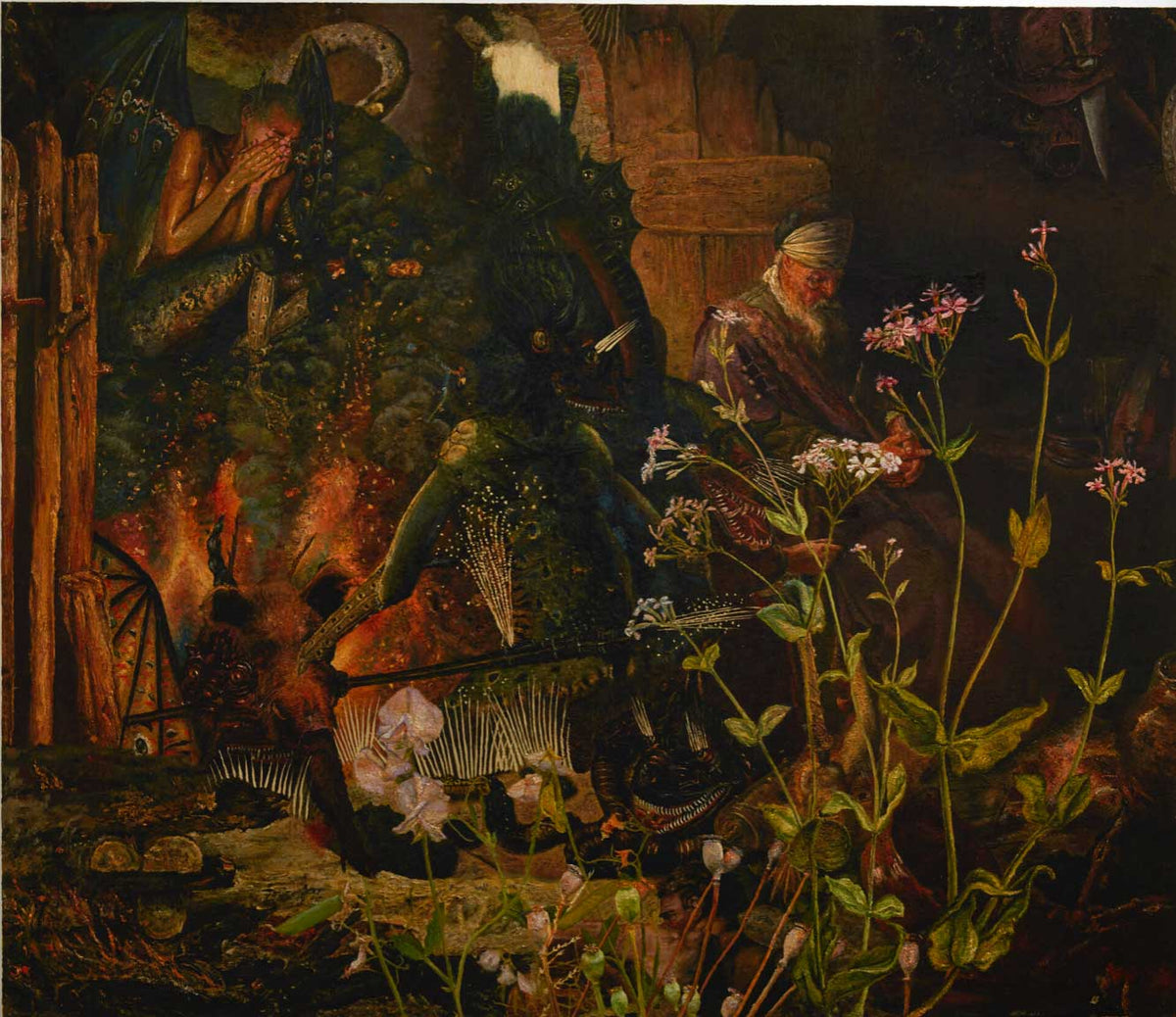 Artist Profile - Andrew Mcleod