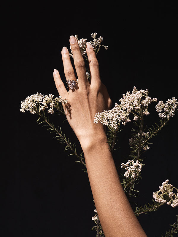 Introducing, Lab Grown Diamonds
