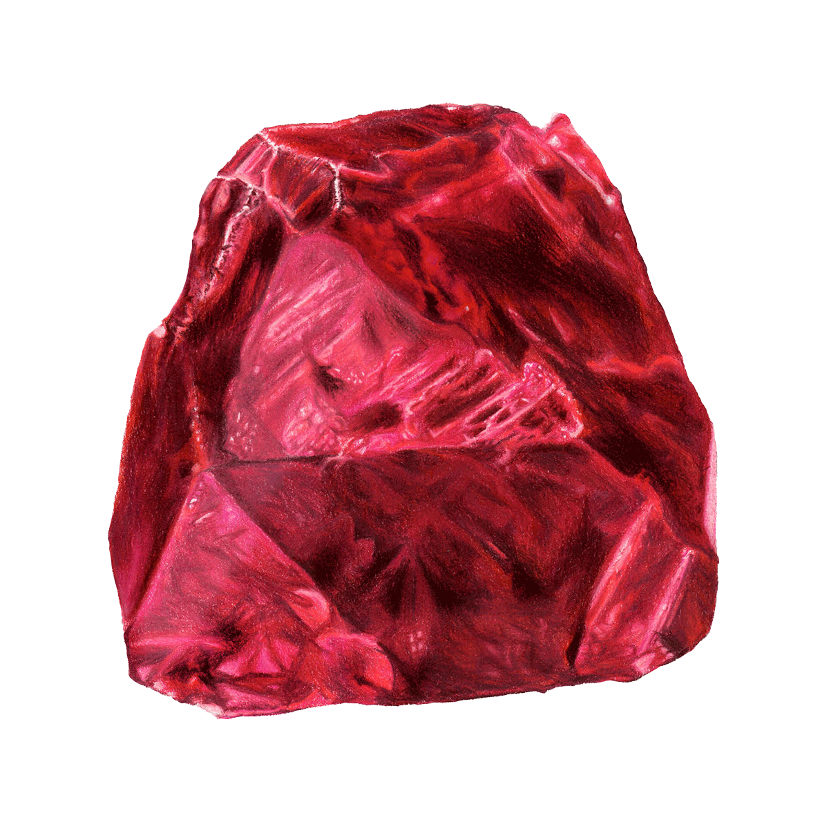 Your July Birthstone is Ruby