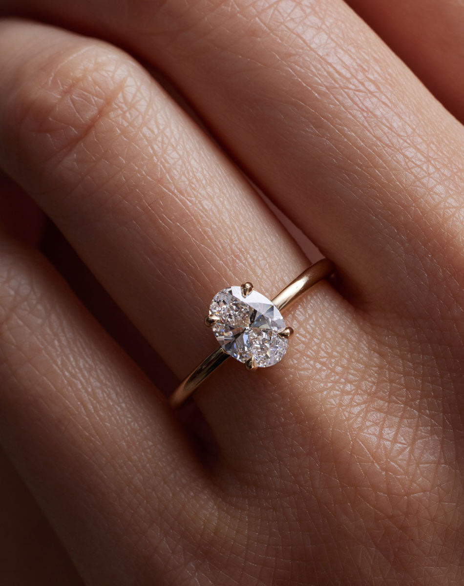 Solitaire Rings
