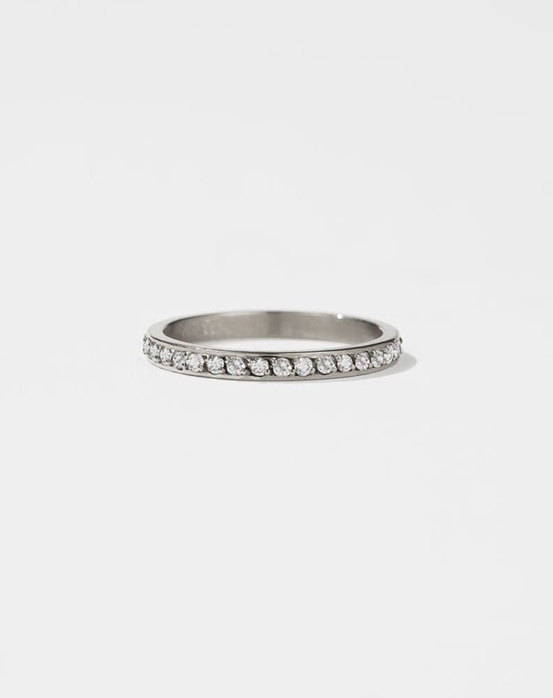 Bella Eternity Band | Platinum