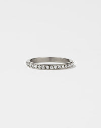 Bella Eternity Band | Platinum