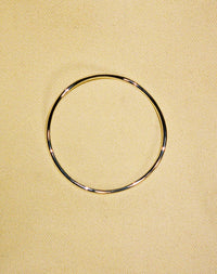 Bliss Bangle | 9ct Yellow Gold