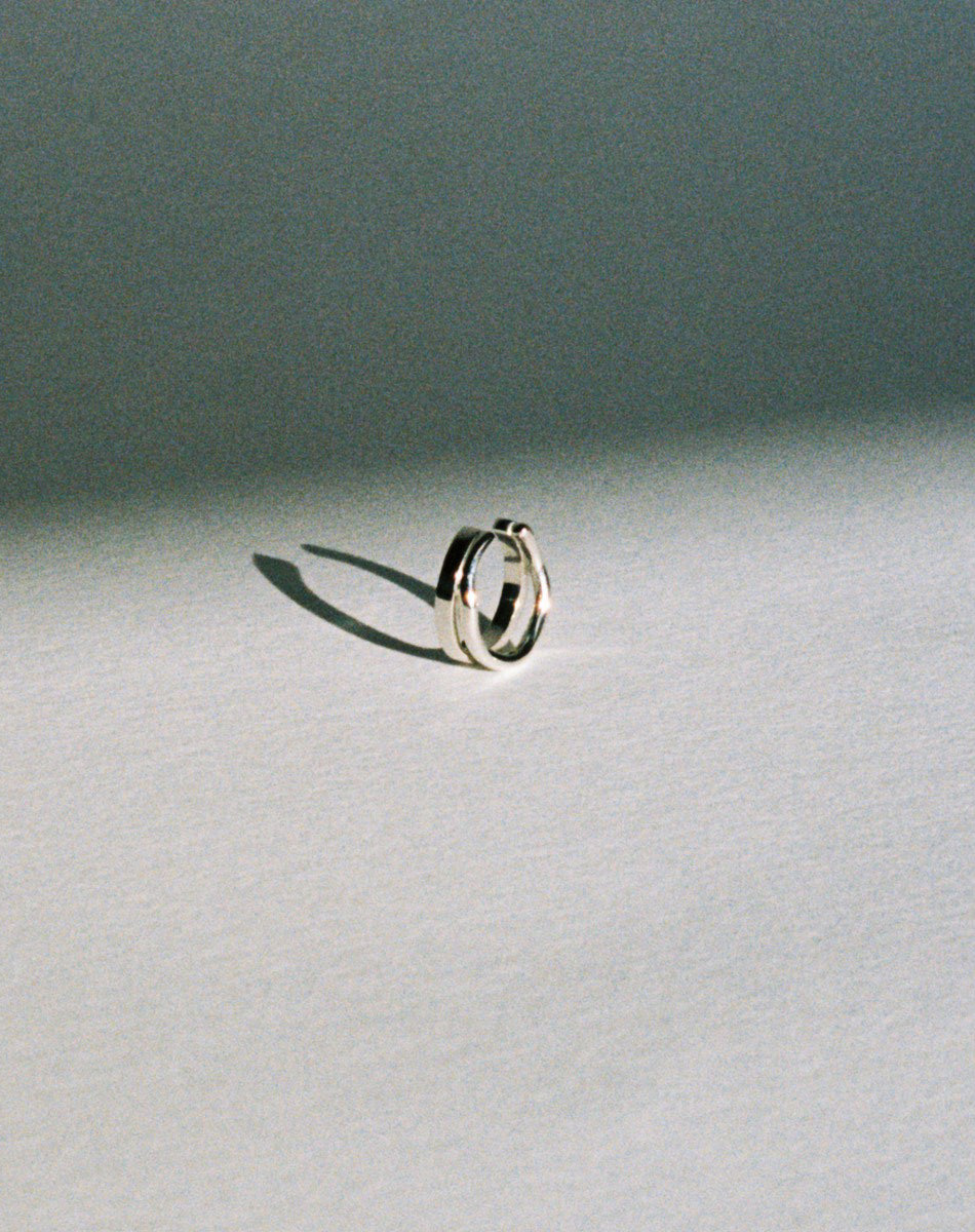 Bliss Ear Cuff | 23kt Gold Plated