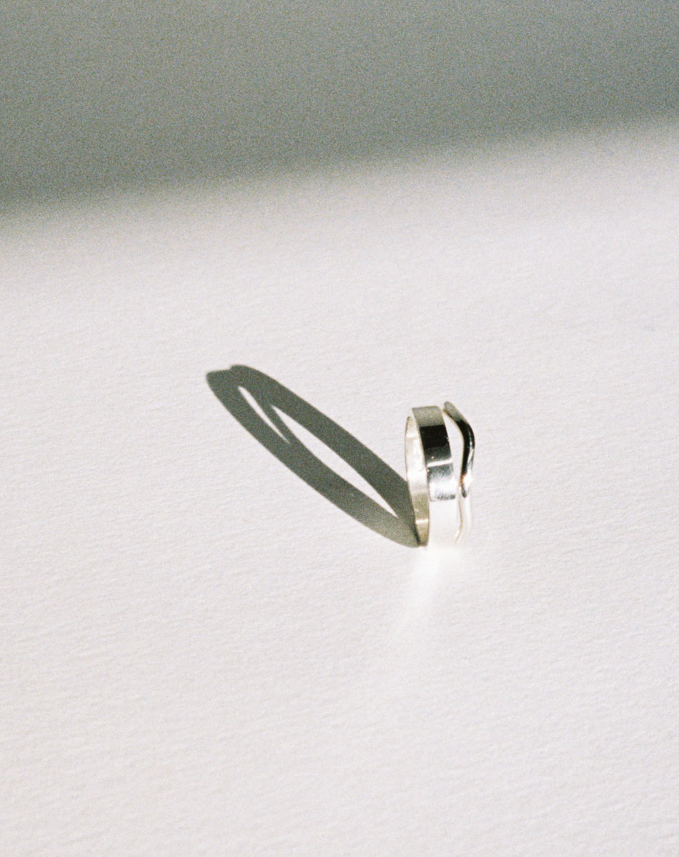 Bliss Ring | 9ct Yellow Gold