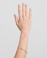 Bone Bracelet | 23k Gold Plated
