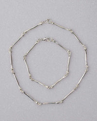 Bone Bracelet | 23k Gold Plated
