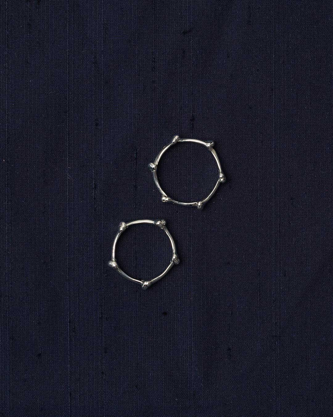 Bone Ring | Gold Vermeil