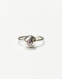 Boob Ring #1 | Sterling Silver
