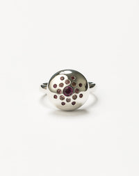 Boob Ring #2 | Sterling Silver