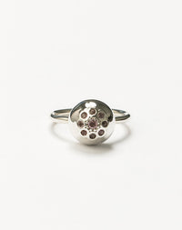 Boob Ring #7 | Sterling Silver