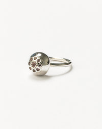 Boob Ring #7 | Sterling Silver