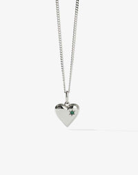 Camille Necklace Stone Set | Sterling Silver