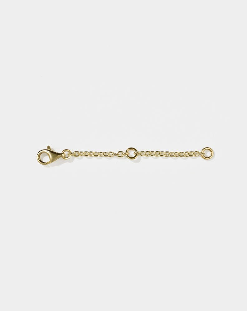 Necklace Extender | 9ct Yellow Gold