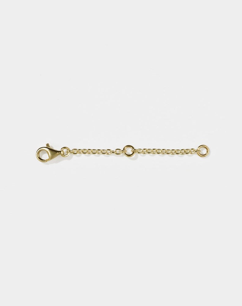 Necklace Extender | 9ct Yellow Gold