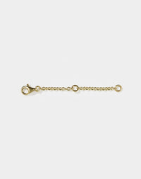 Necklace Extender | 9ct Yellow Gold