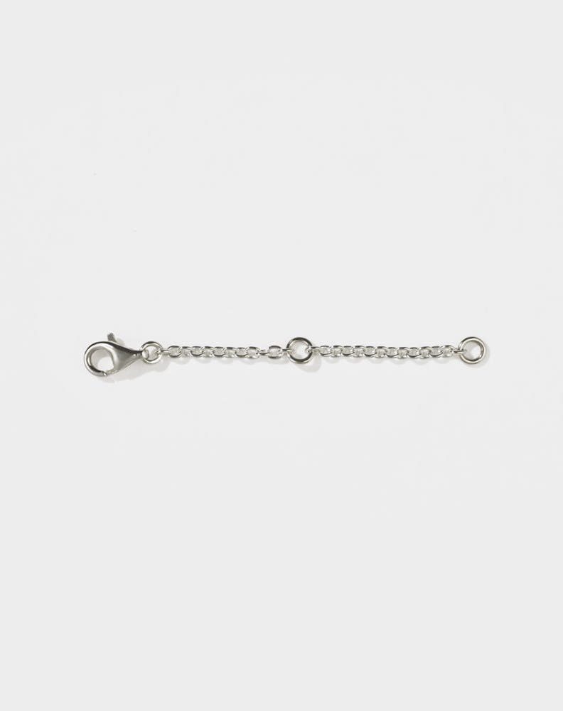 Necklace Extender | Sterling Silver