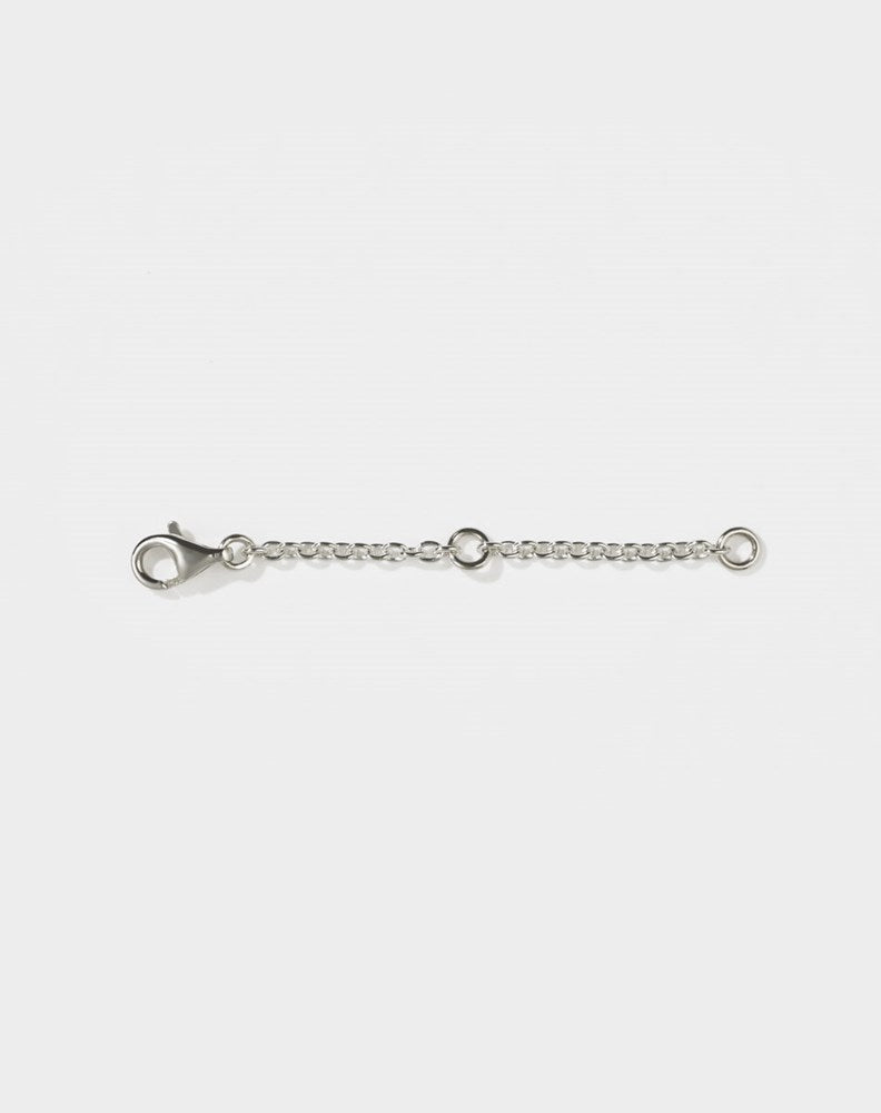 Necklace Extender | Sterling Silver
