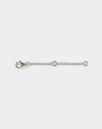 Necklace Extender | Sterling Silver