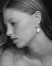 Emile Drop Earrings | Sterling Silver