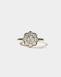 Emile Engagement Ring 1.3ct | 9ct Yellow Gold