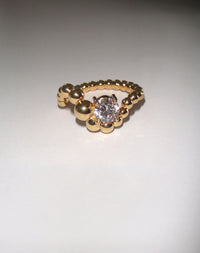 Fizzy Ring Petite Set | 14ct Yellow Gold