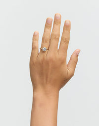 Gia Engagement Ring 2ct | Platinum