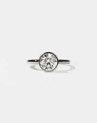 Gia Engagement Ring 2ct | Platinum