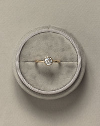 Gia Engagement Ring 1ct | Platinum