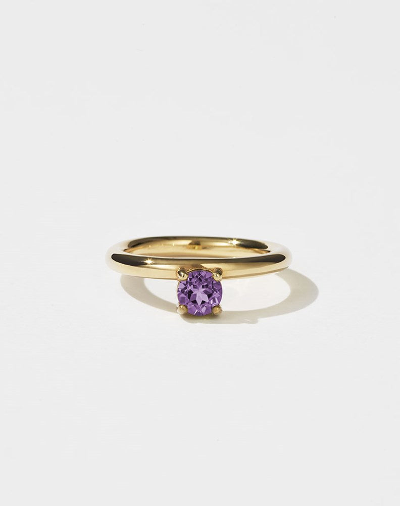 Glow Ring | 9ct Yellow Gold