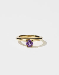 Glow Ring | 9ct Yellow Gold