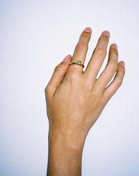 Glow Ring | Sterling Silver