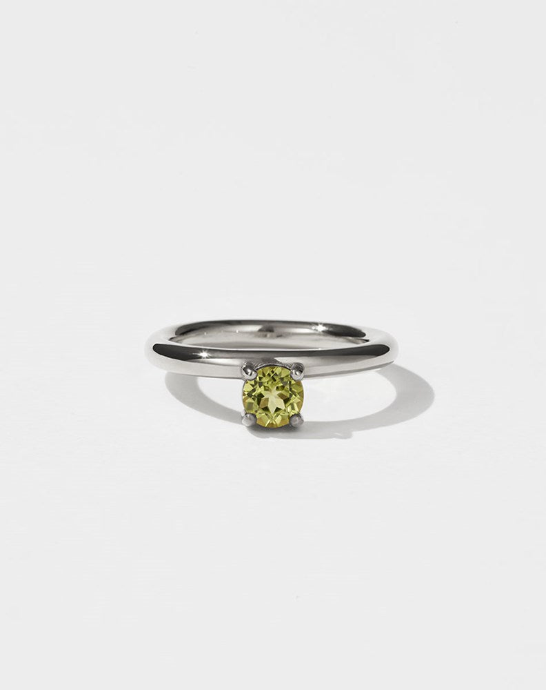 Glow Ring | Sterling Silver