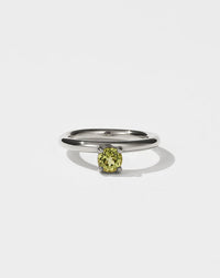 Glow Ring | Sterling Silver