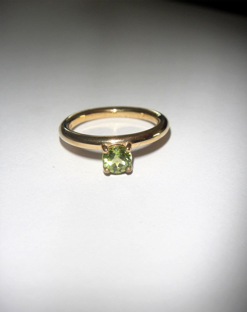 Glow Ring | 9ct Yellow Gold