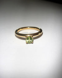 Glow Ring | 9ct Yellow Gold