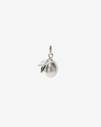 Lemon Charm | Sterling Silver