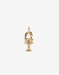 Lobster Charm | 9ct Yellow Gold